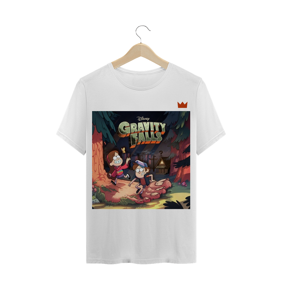 Nome do produto  Gravity Falls 1