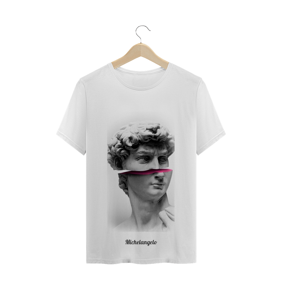T-HIRT QUALITY - David de Michelangelo 2.0