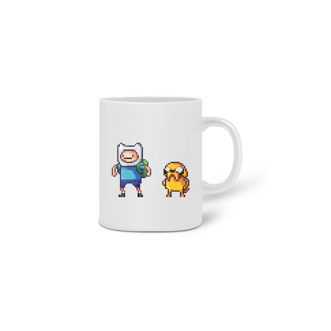 Nome do produto  Jake & Finn