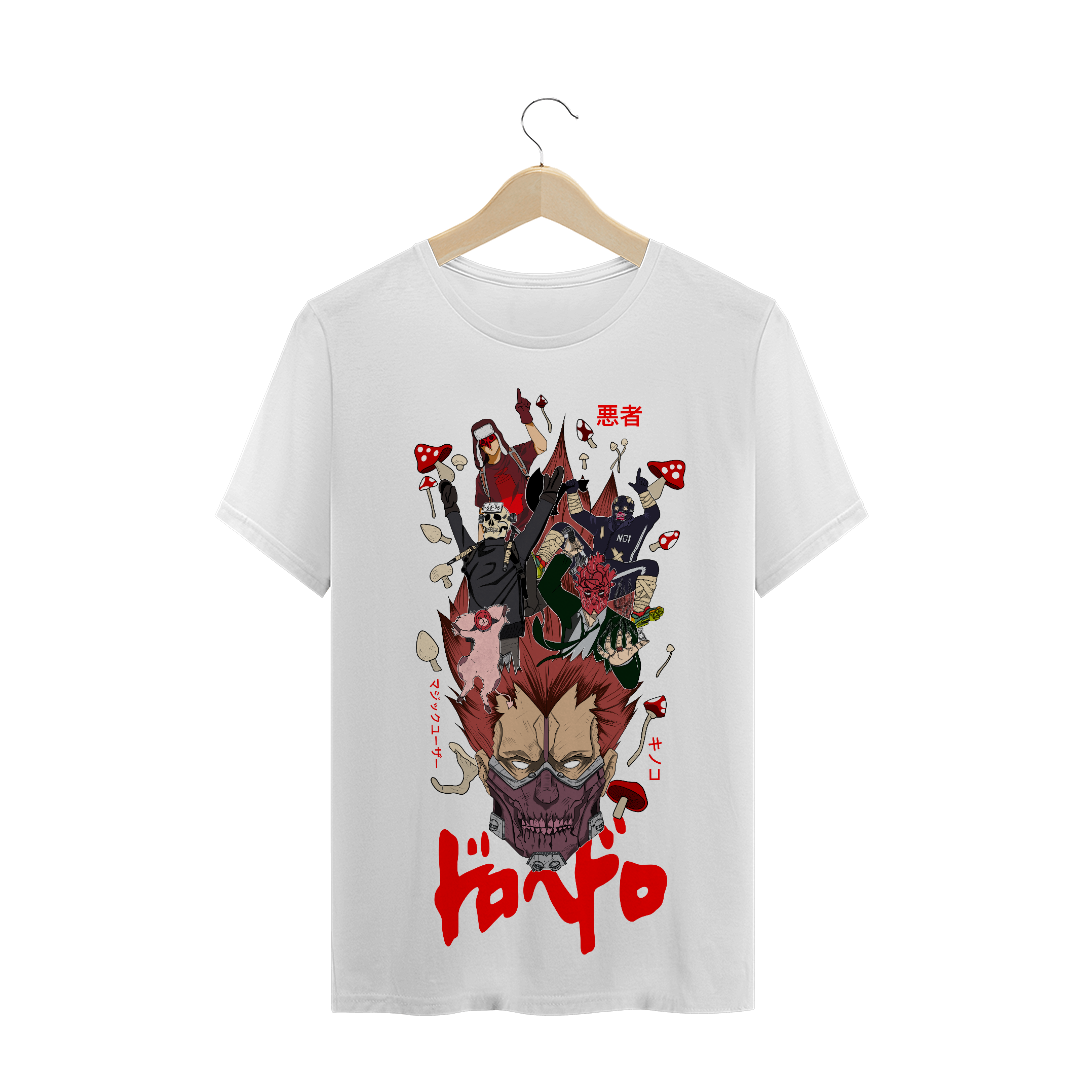 Nome do produto  Bad Magician - Dorohedoro