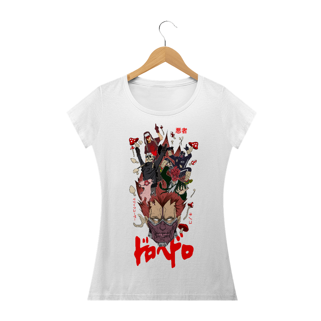 Nome do produto  Bad Magician - Dorohedoro