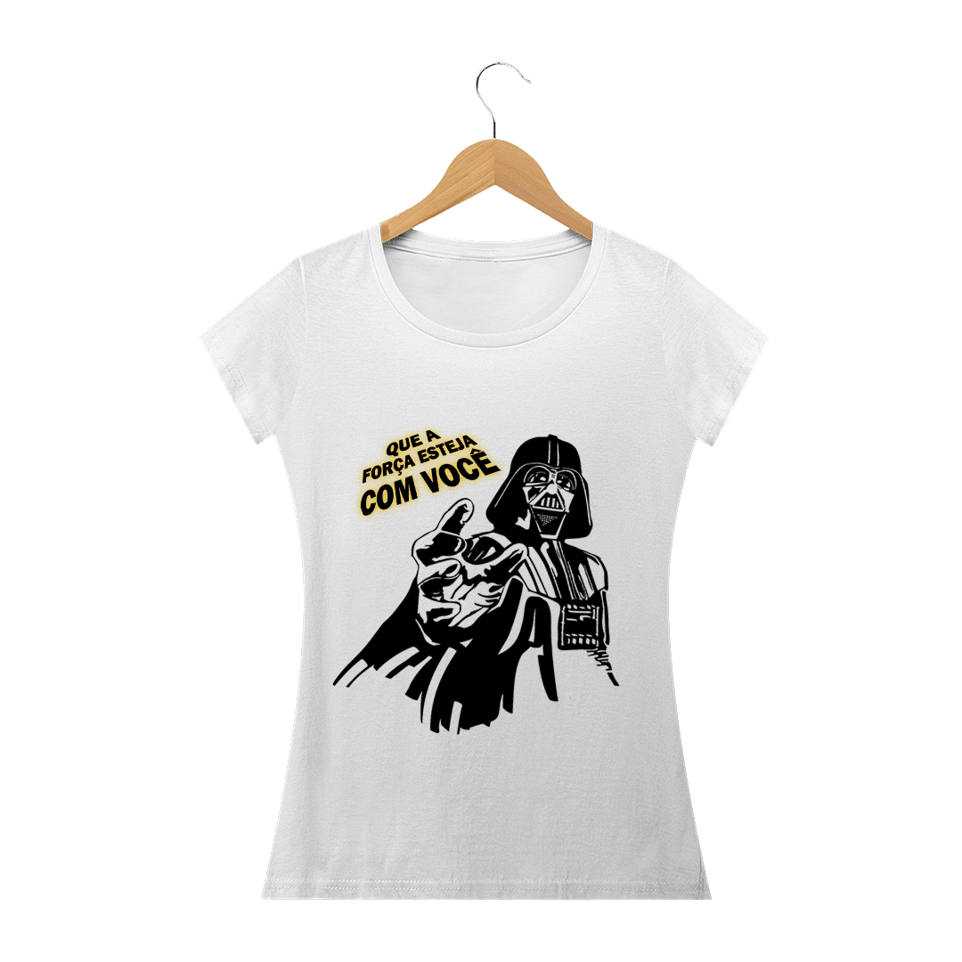Nome do produto  Camiseta Star Wars Darth Vader