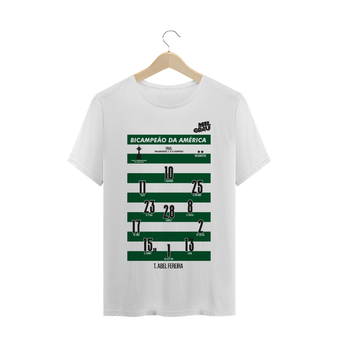 Nome do produto  Palmeiras Bicampeão da América