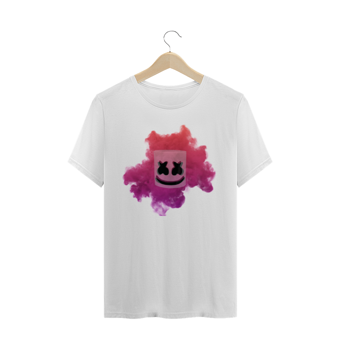 Nome do produto  Dj Marshmallow 3 (T-shirt)
