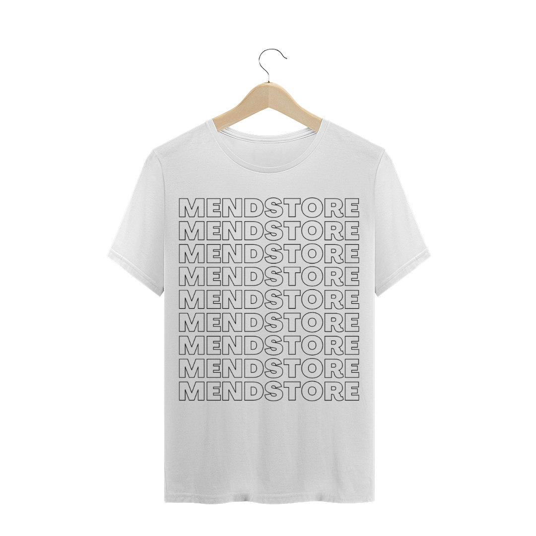 Nome do produto  Camisa Mendstore - Masculina