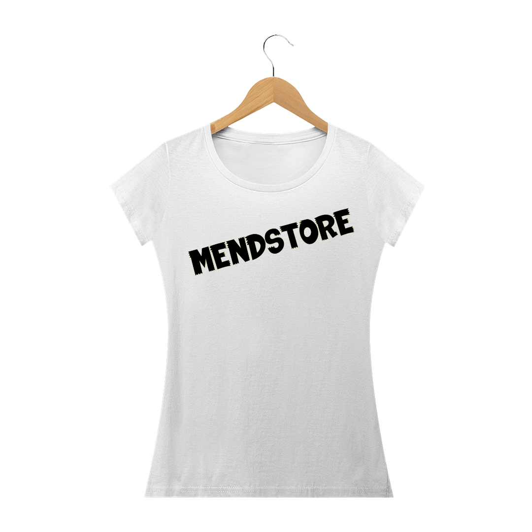 Nome do produto  Camisa Mendstore - Feminina