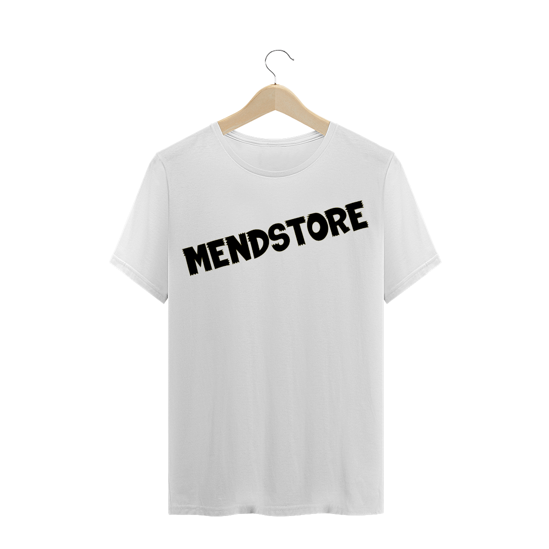 Nome do produto  Camisa Mendstore - Masculina