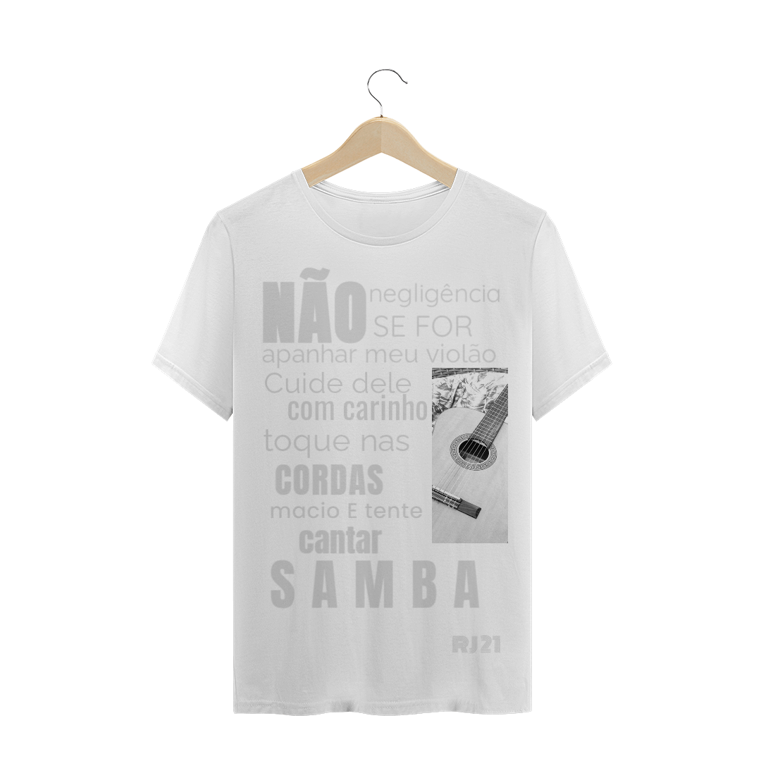 Nome do produto  Coleção Samba