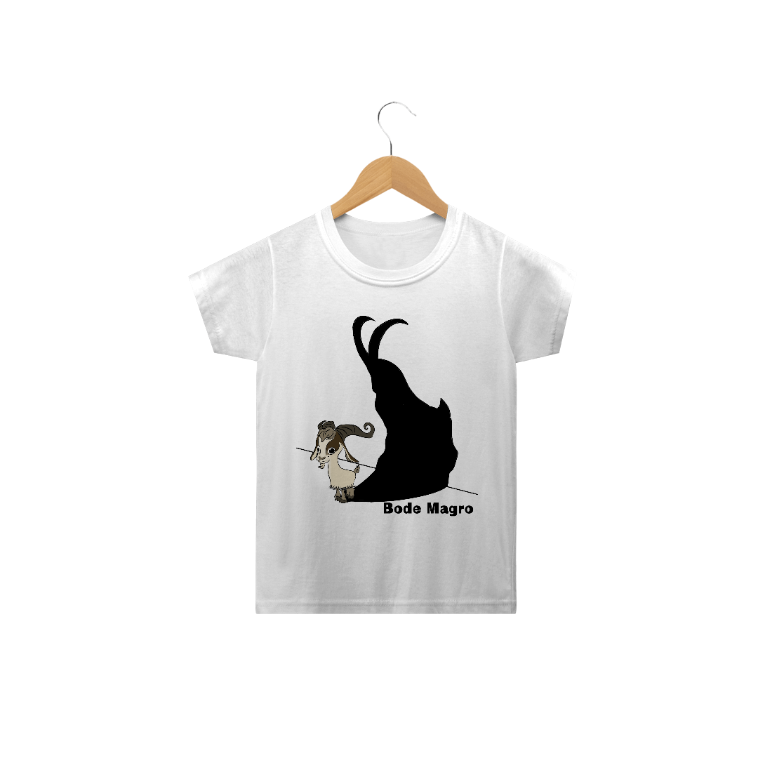 Camiseta Classic Infantil Seja Grande