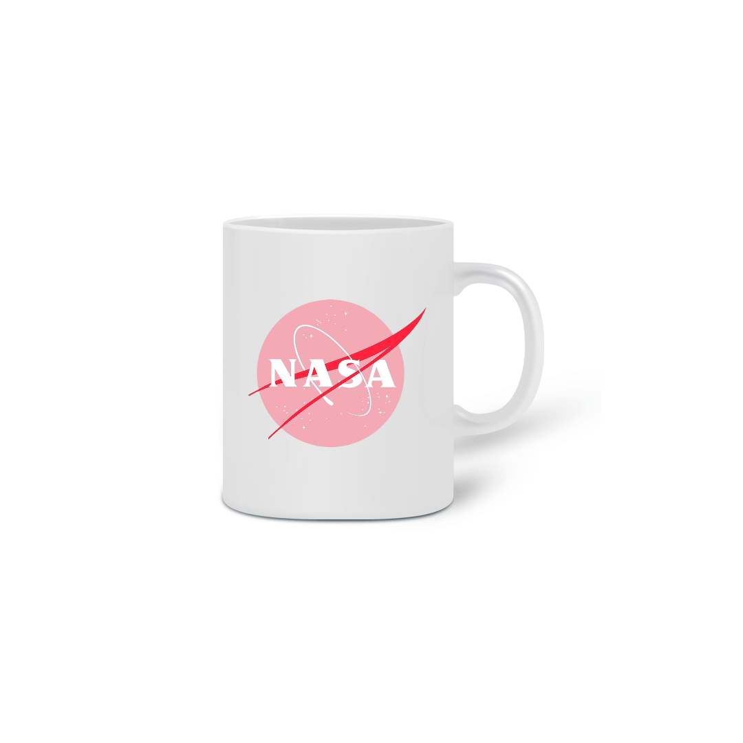 Nome do produto  Caneca Nasa
