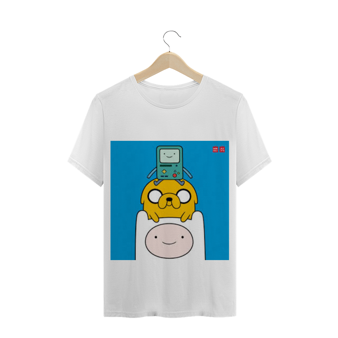 Nome do produto: BMO & Jake &  Finn