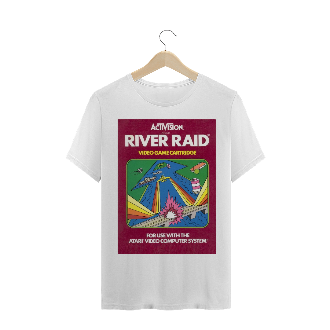 Nome do produto  Atari - River Raid