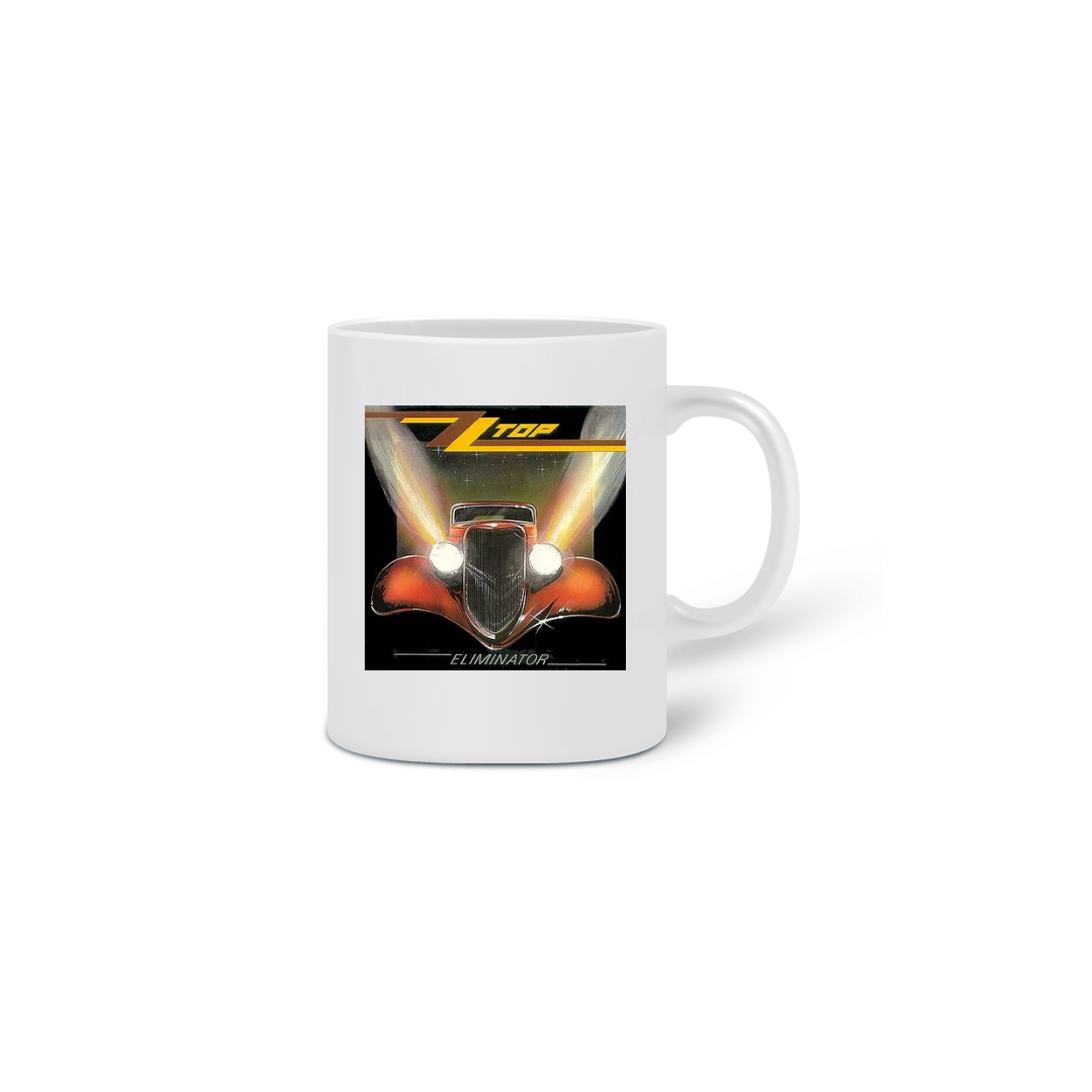 Nome do produto  Caneca R4E - ZZtop