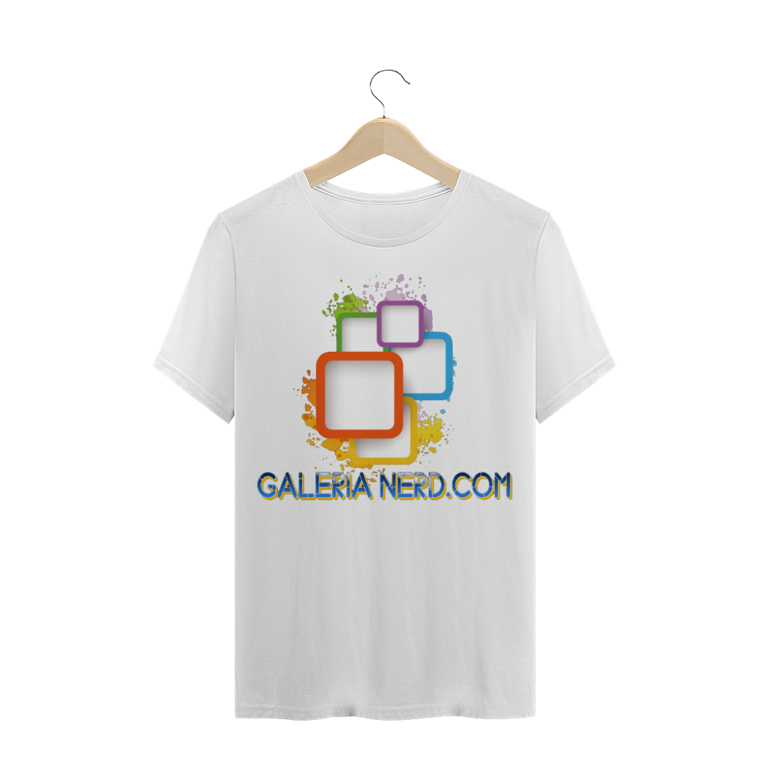 Nome do produto: CAMISAS GALERIA NERD