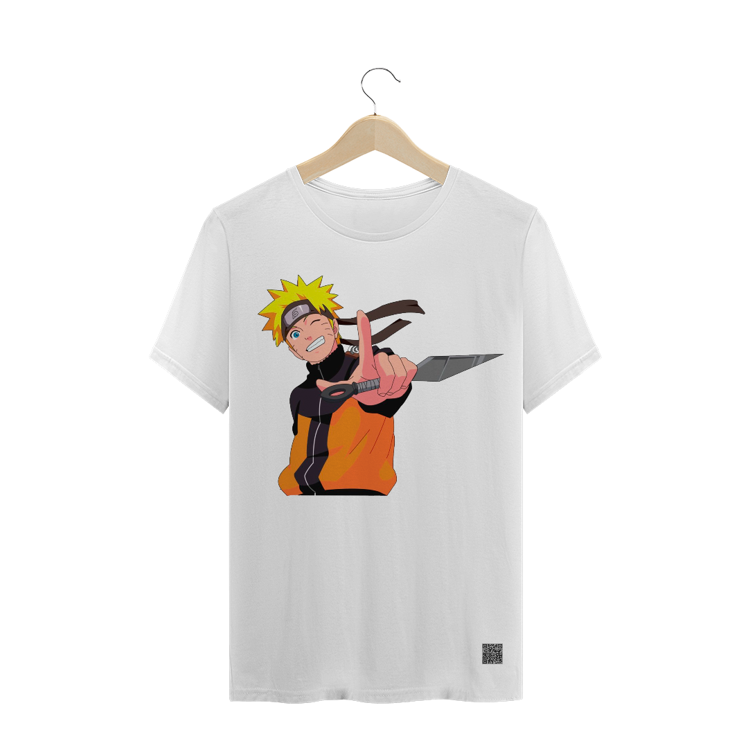 Nome do produto  CAMISA NARUTO KUNAI