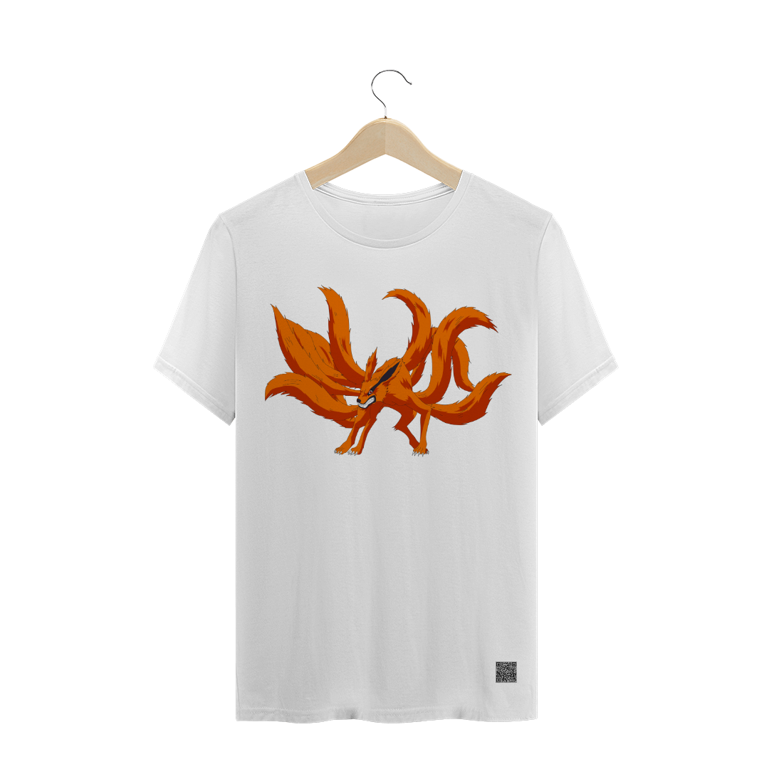 CAMISA NARUTO KURAMA