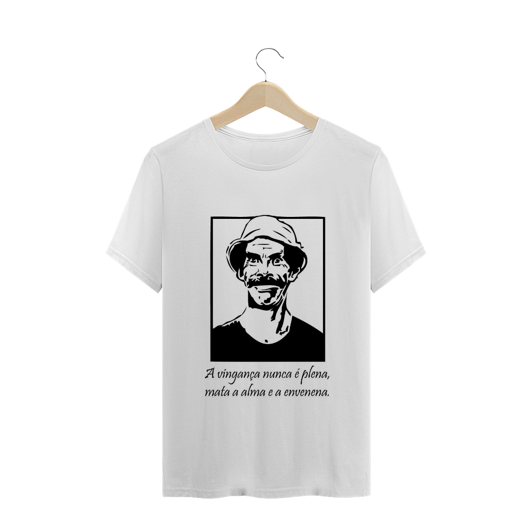 Nome do produto  A vingança Nunca é plena.