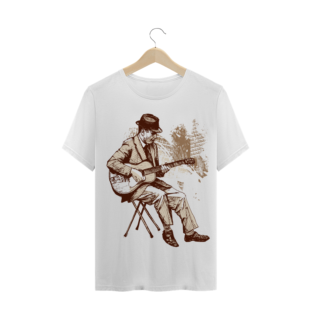 Camiseta - Musico