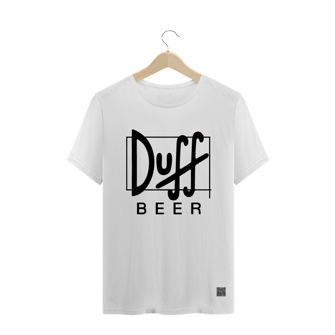 CAMISA DUFF BEER OS SIMPSONS