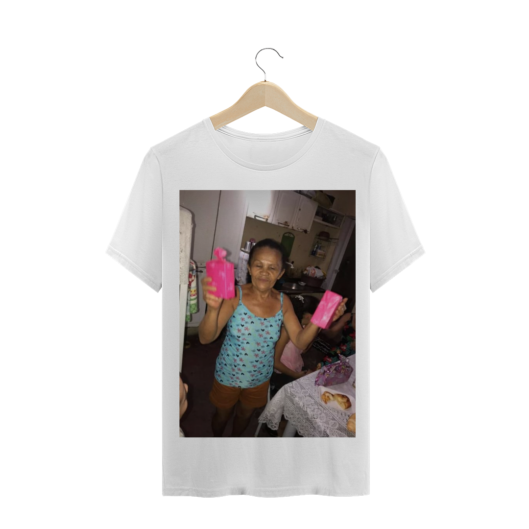 Nome do produto  CAMISA DA VOVÓ