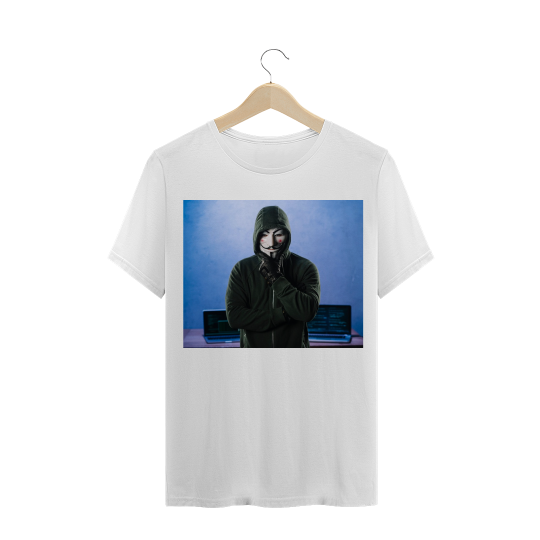 Nome do produto  CAMISA DE HACKER