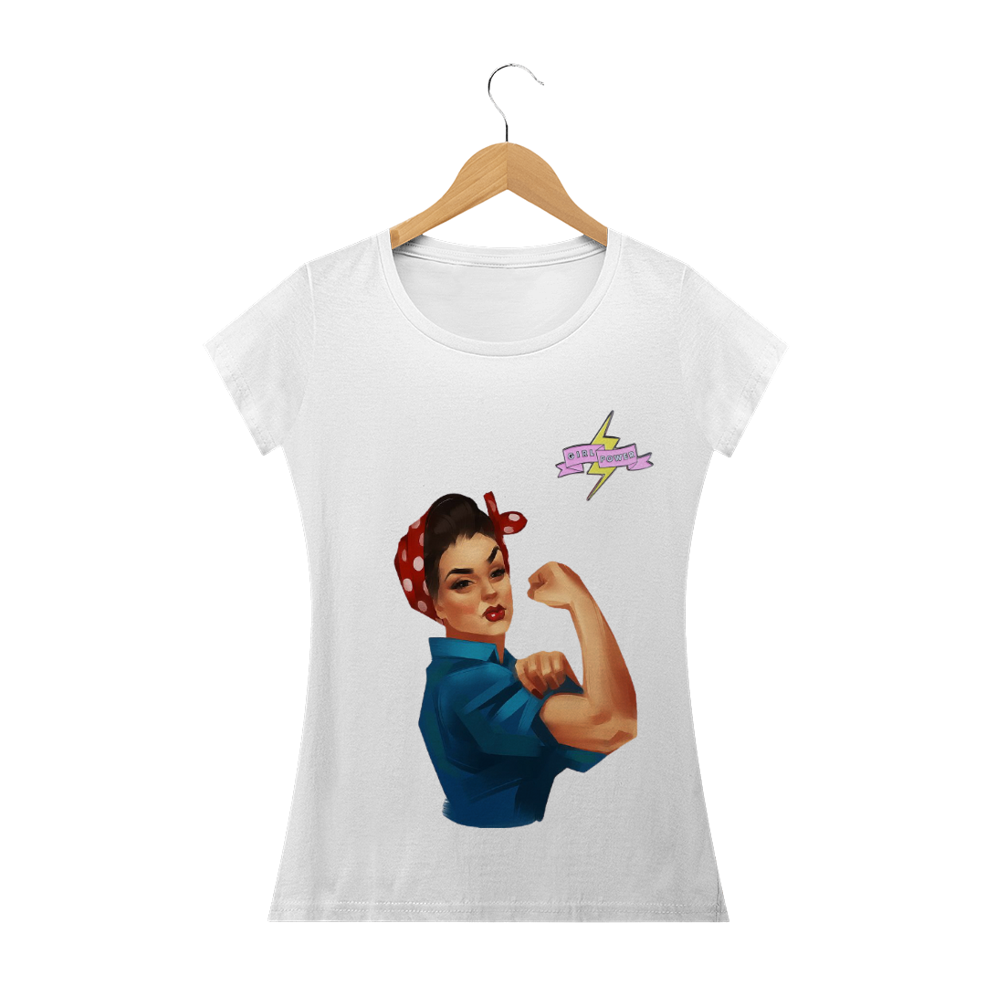 Nome do produto  BLUSA GRL PWR