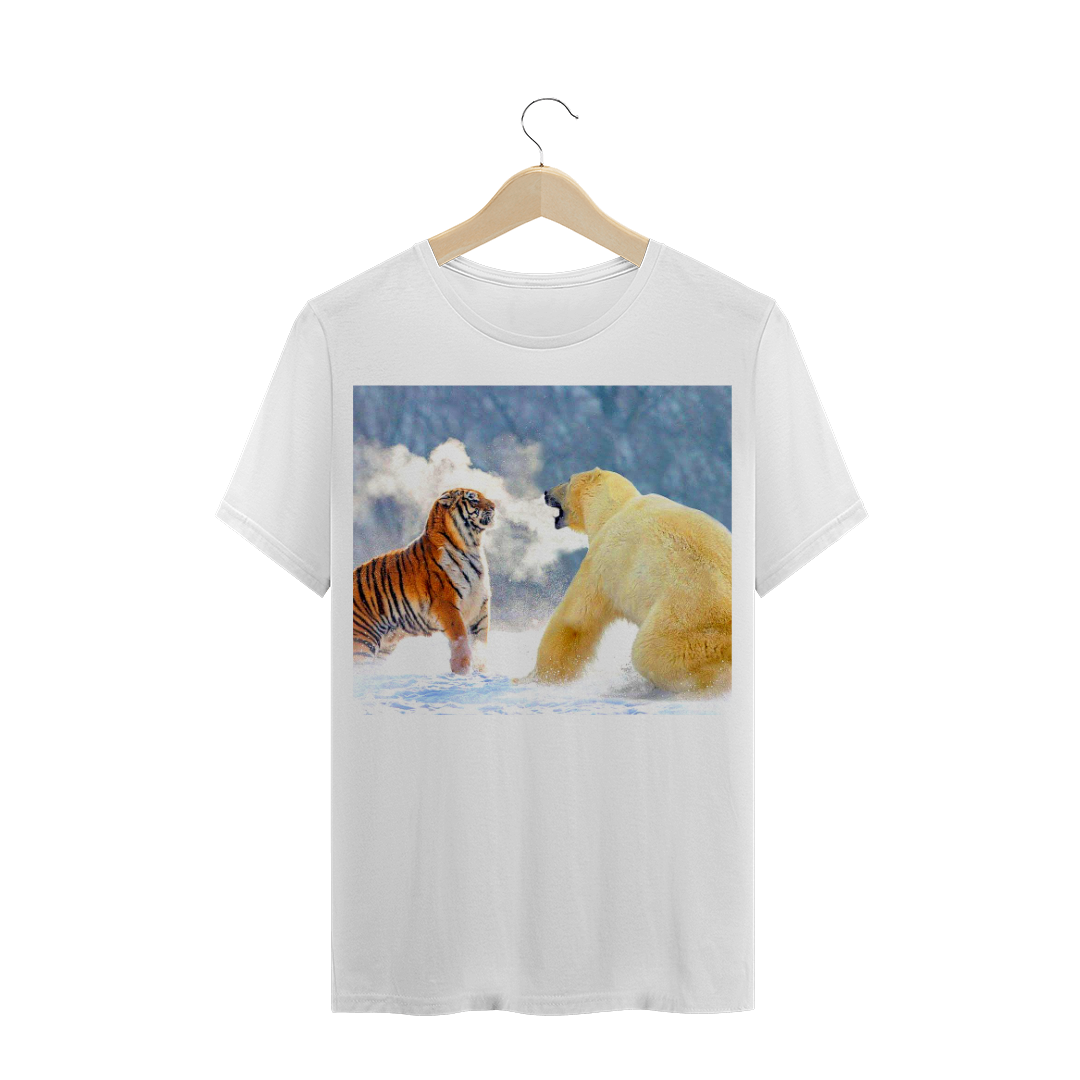 TIGRE VS URSO POLAR