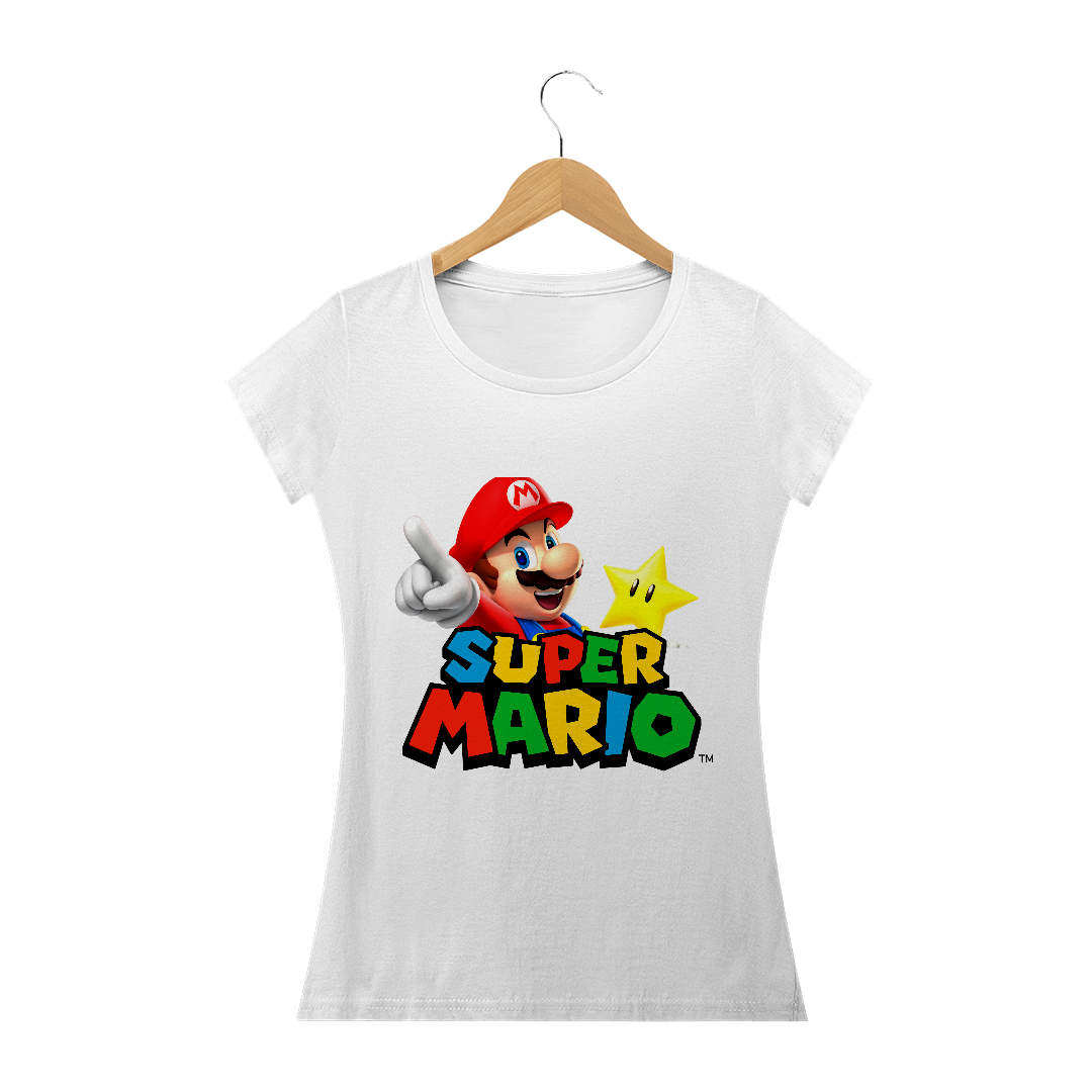 Nome do produto  Mario