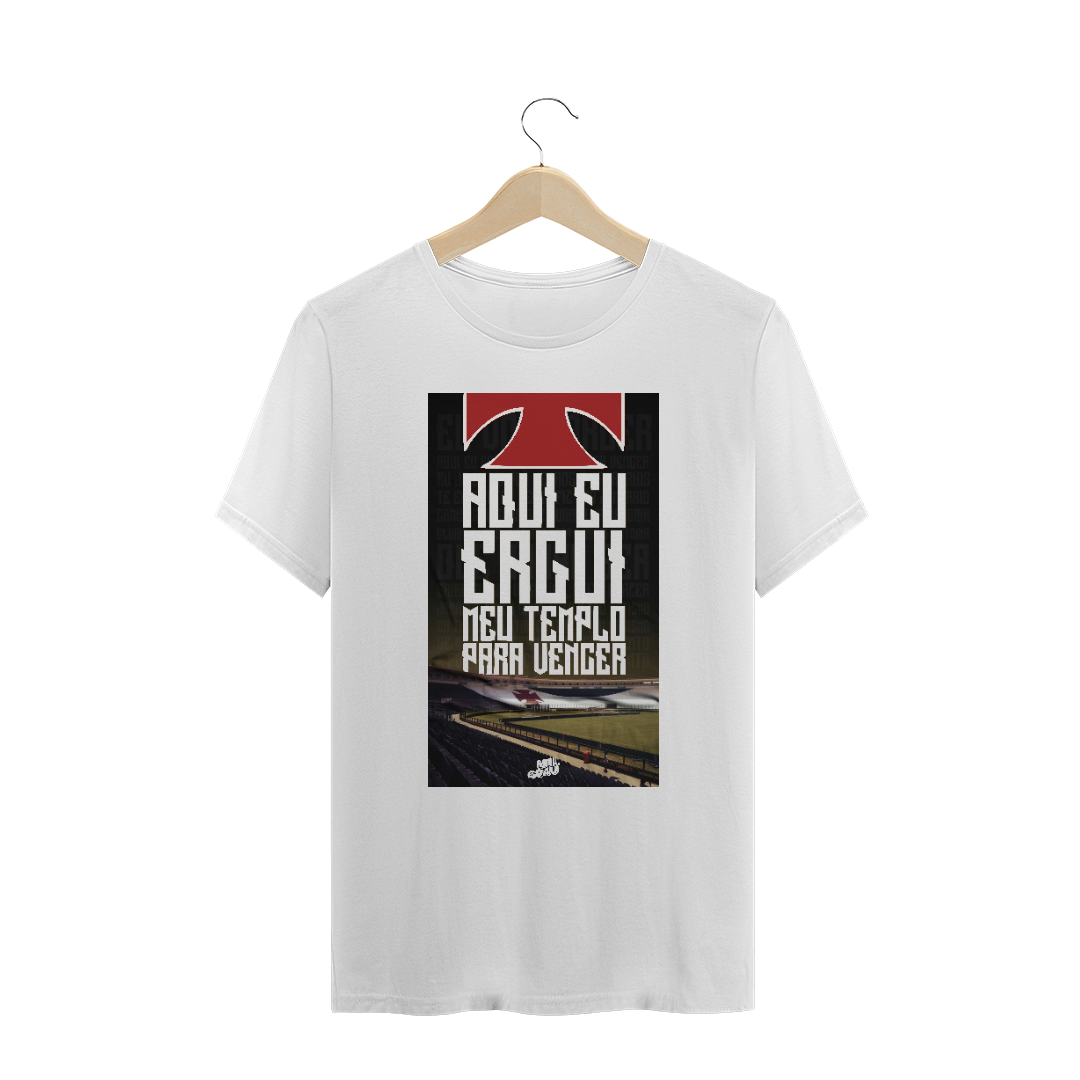 Nome do produto  AQUI EU ERGUI MEU TEMPLO PARA VENCER