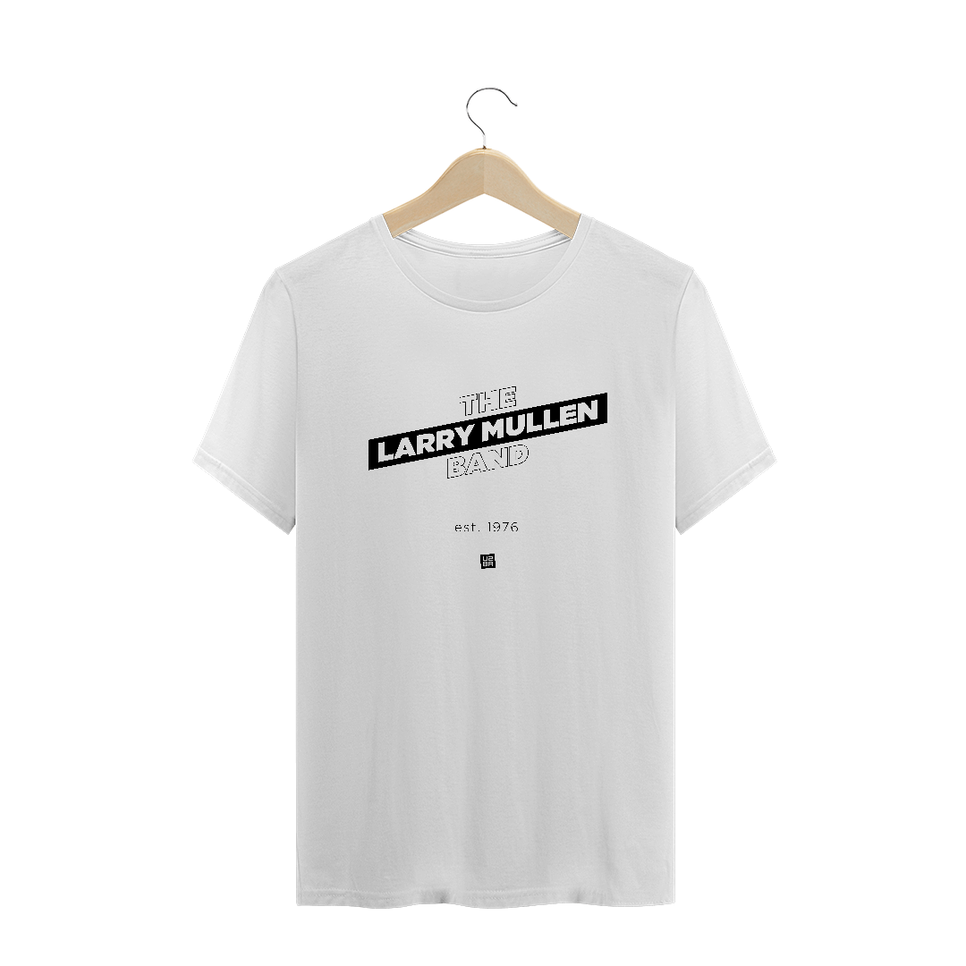 Nome do produto  Plus Size U2 - The Larry Mullen Band