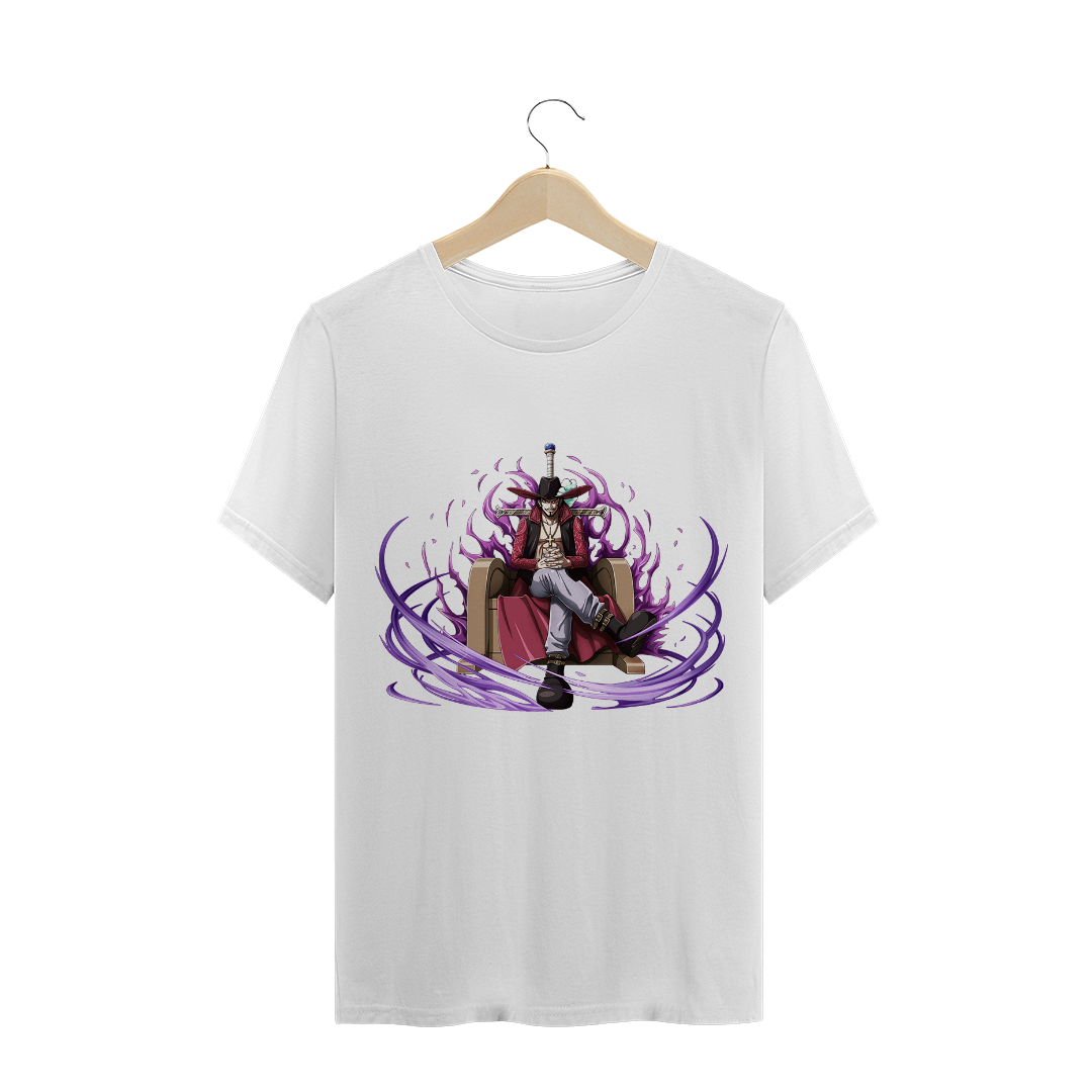 Camiseta One Piece Masculina - Mihawk