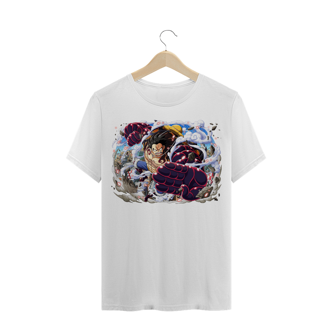 Camiseta One Piece Masculina - Luffy