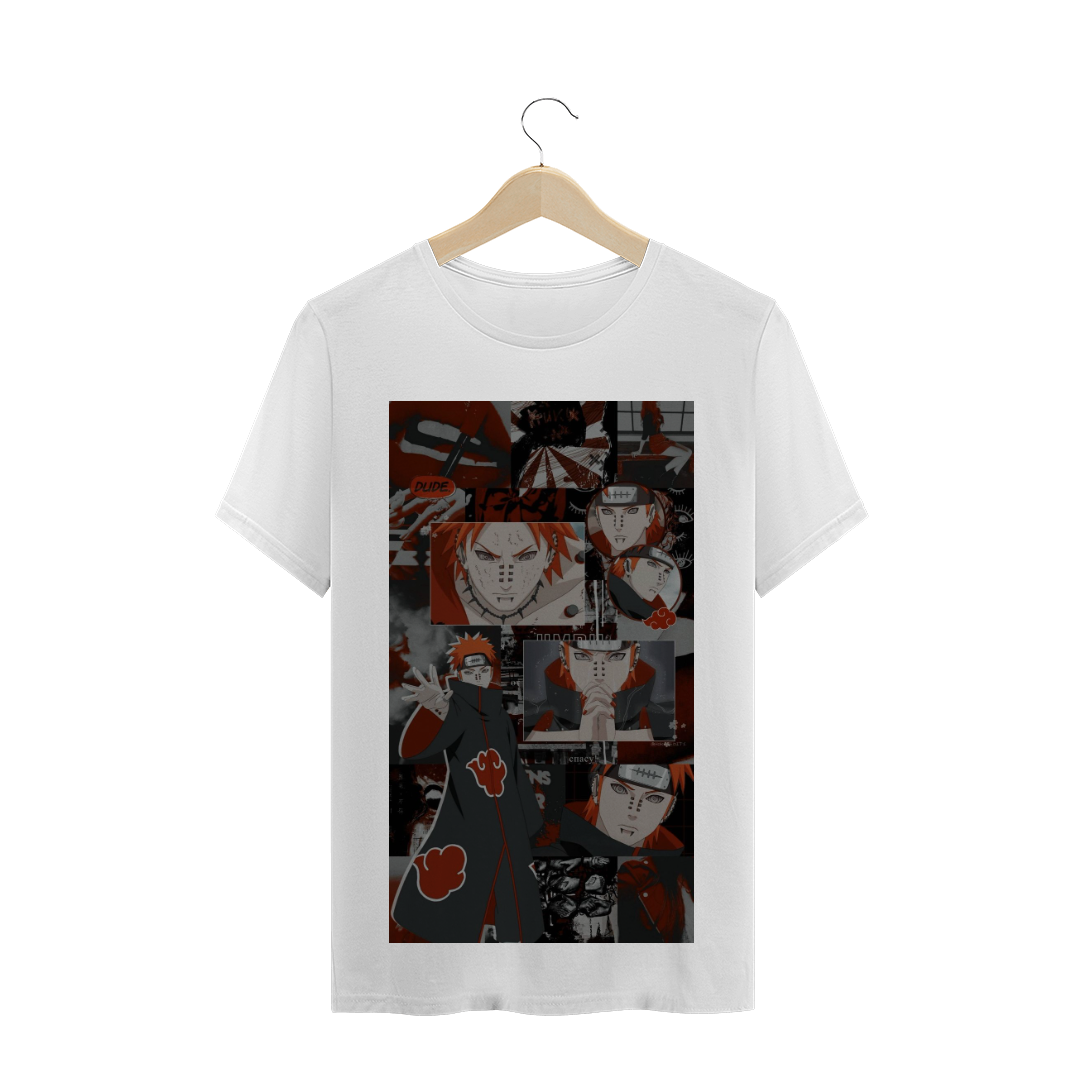 Nome do produto  camiseta Pain Naruto