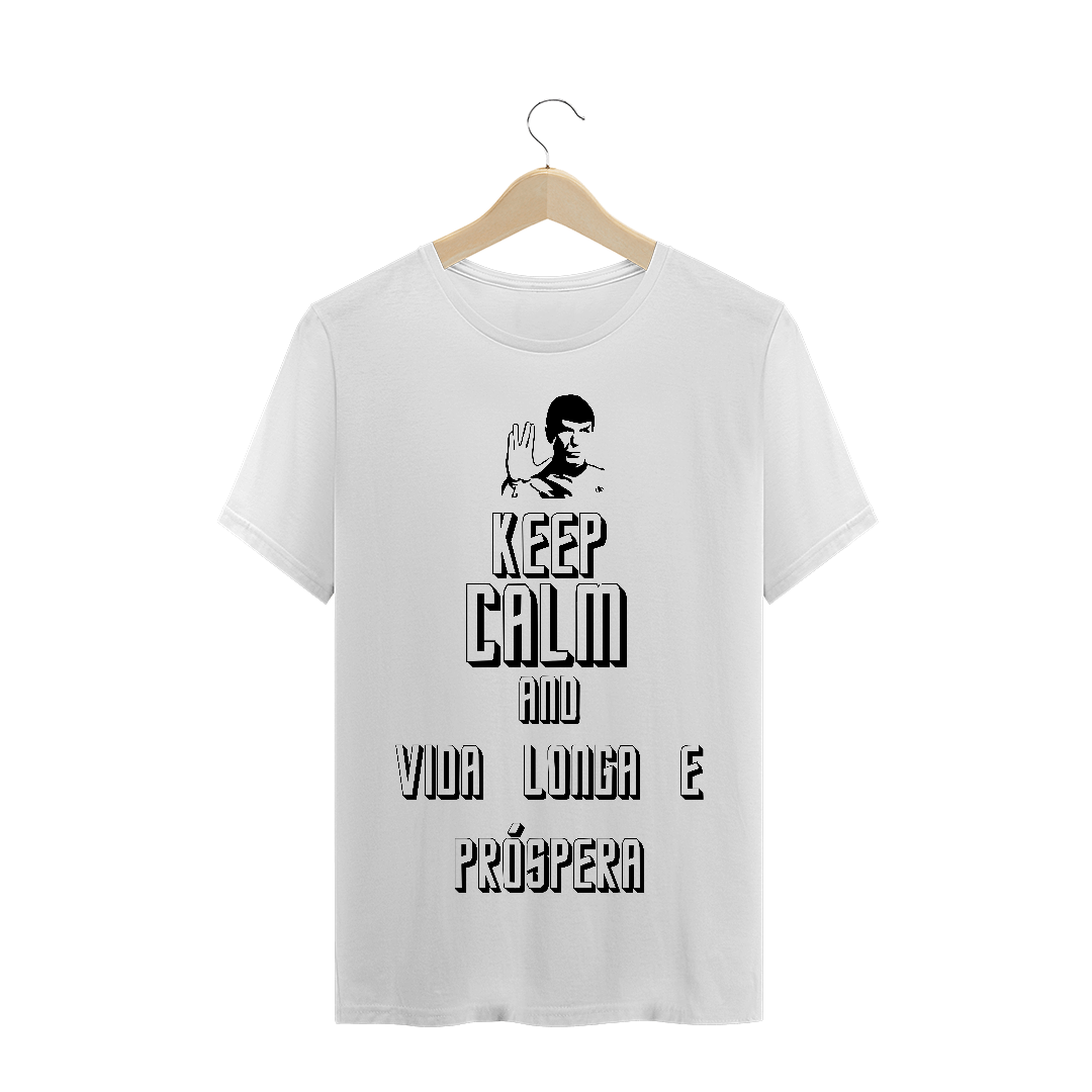 Nome do produto  Camiseta Masculina Star Trek