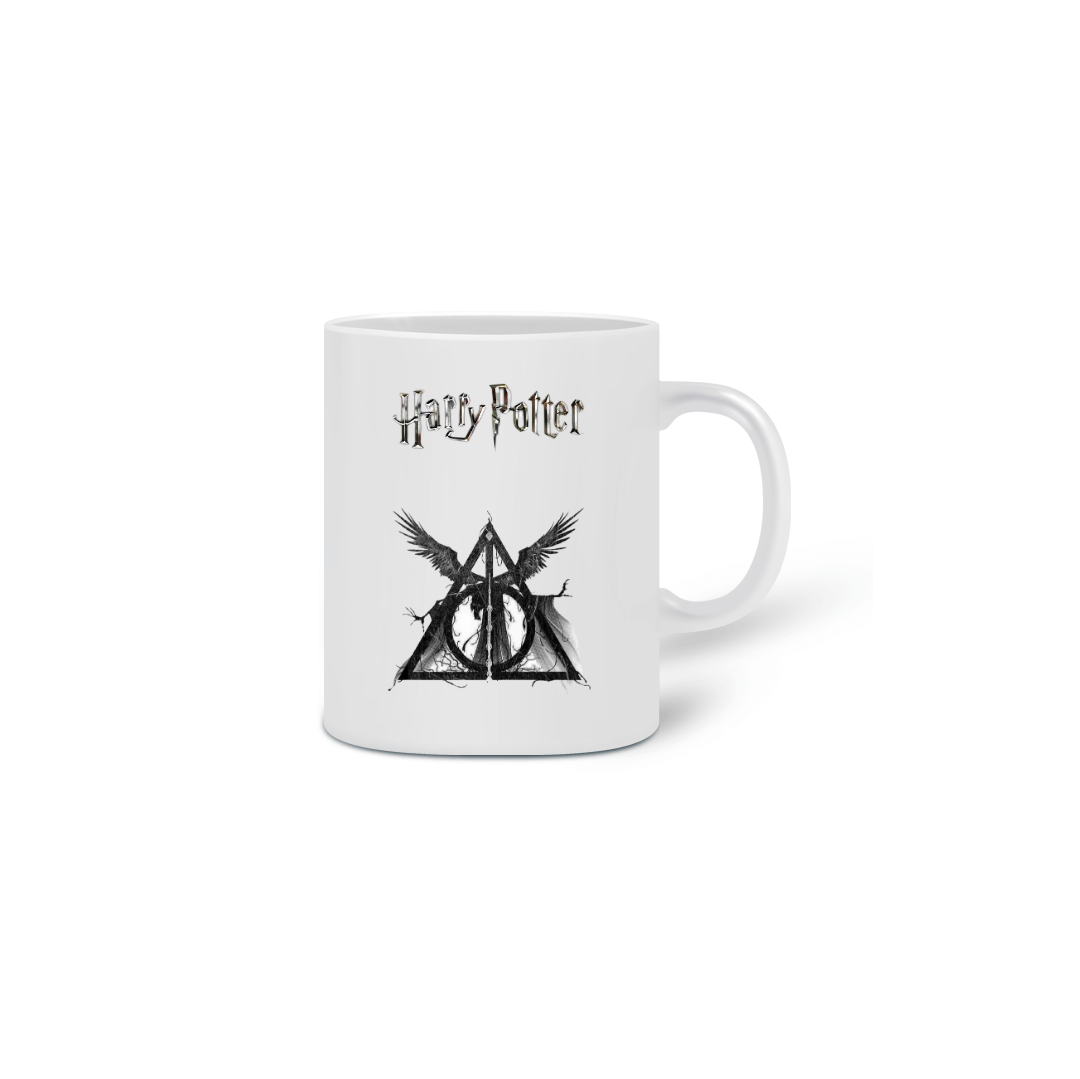 Nome do produto  Caneca Harry Potter