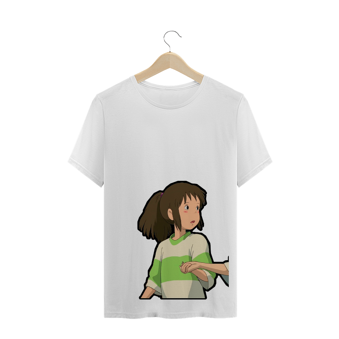 Nome do produto  Chihiho-Studio Ghibli |metadinha 