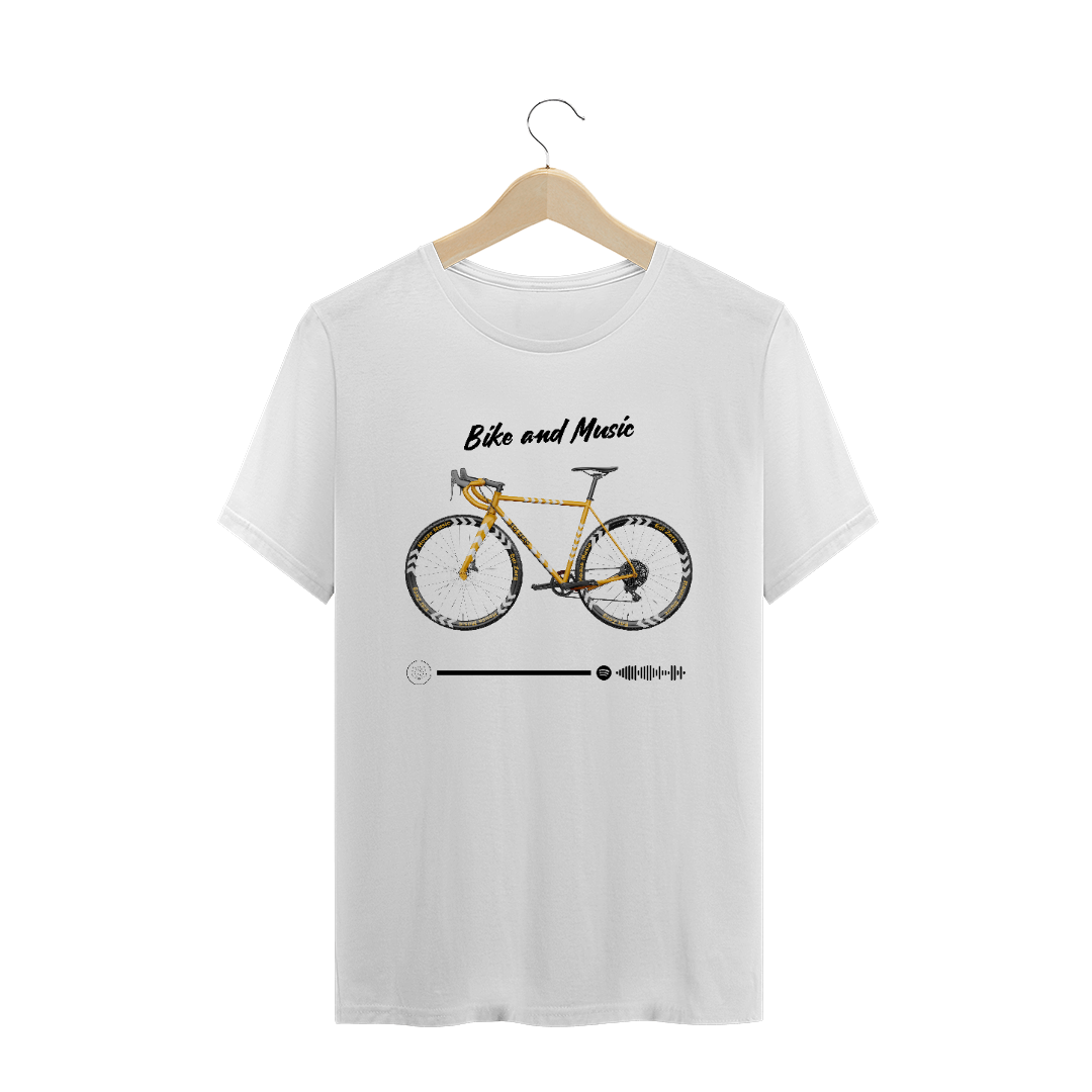 BIKE AND MUSIC - COLEÇÃO EDI ZERG - LINHA PREMIUM