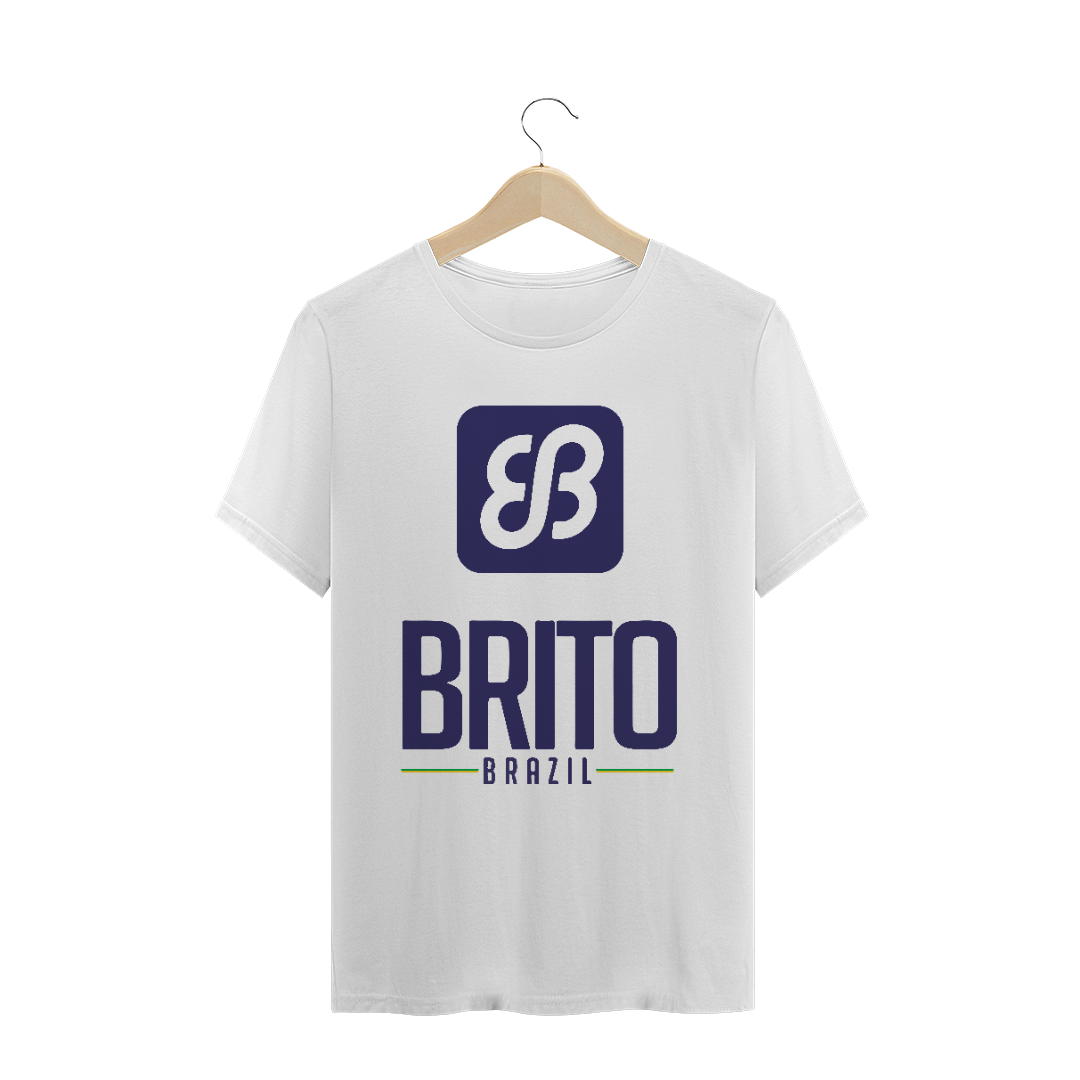 Nome do produto  Camisa Brito Brazil