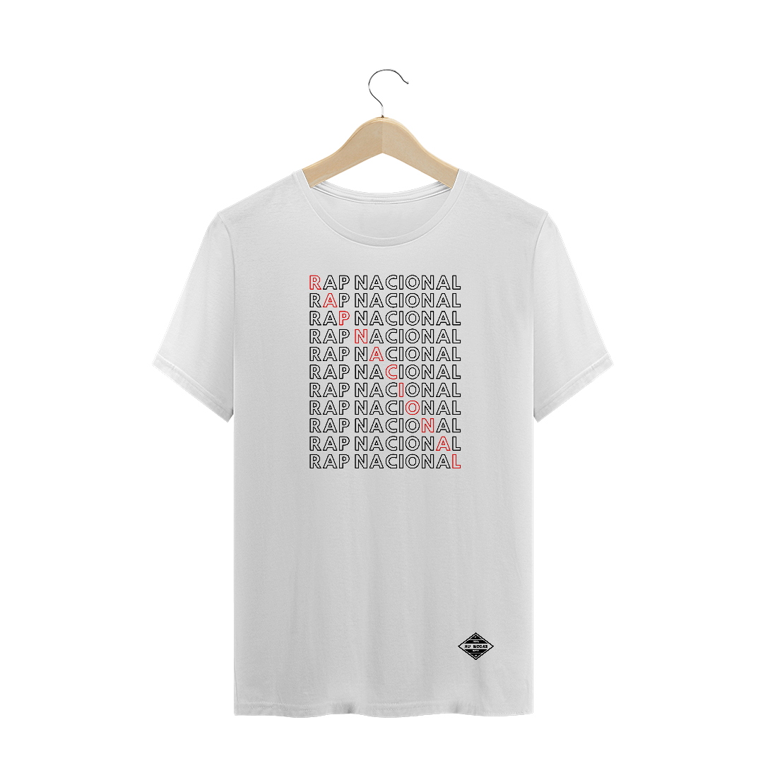 Camiseta Rap Nacional