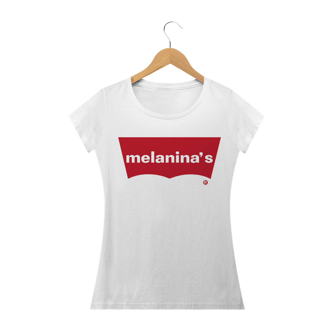Nome do produto  Camiseta Melanina