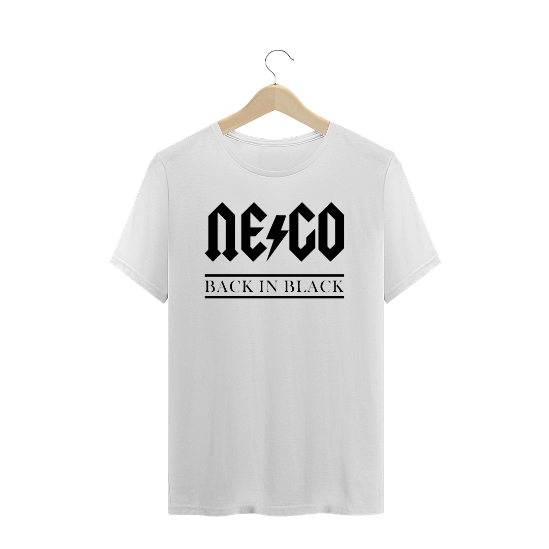Nome do produto  Camiseta Negro Pense Nego