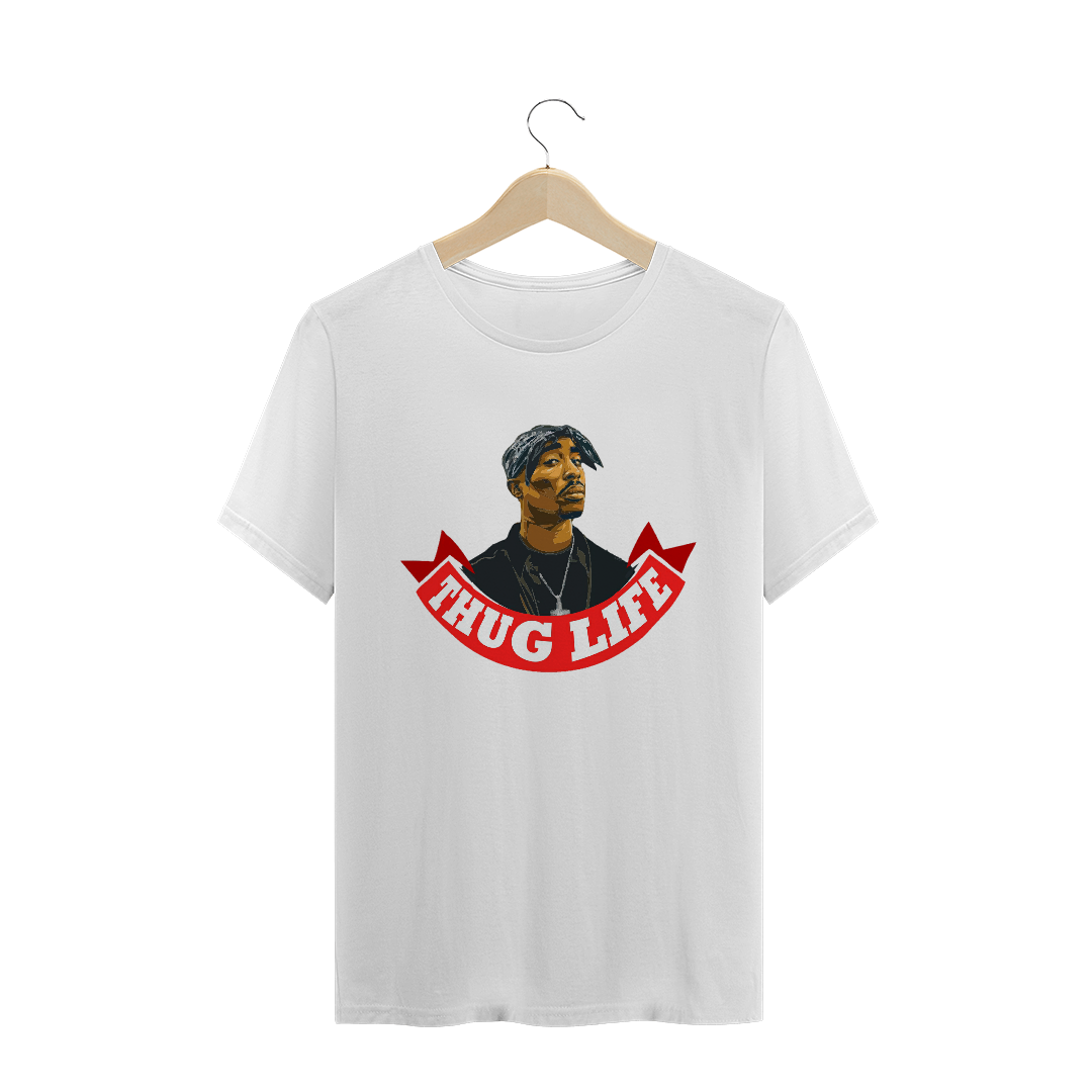 Nome do produto  Camiseta Negro Pense 2Pac