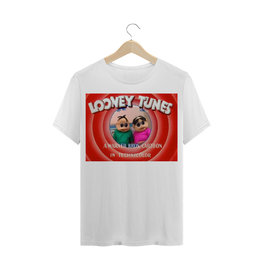 Nome do produto  Camiseta Looney tuneis
