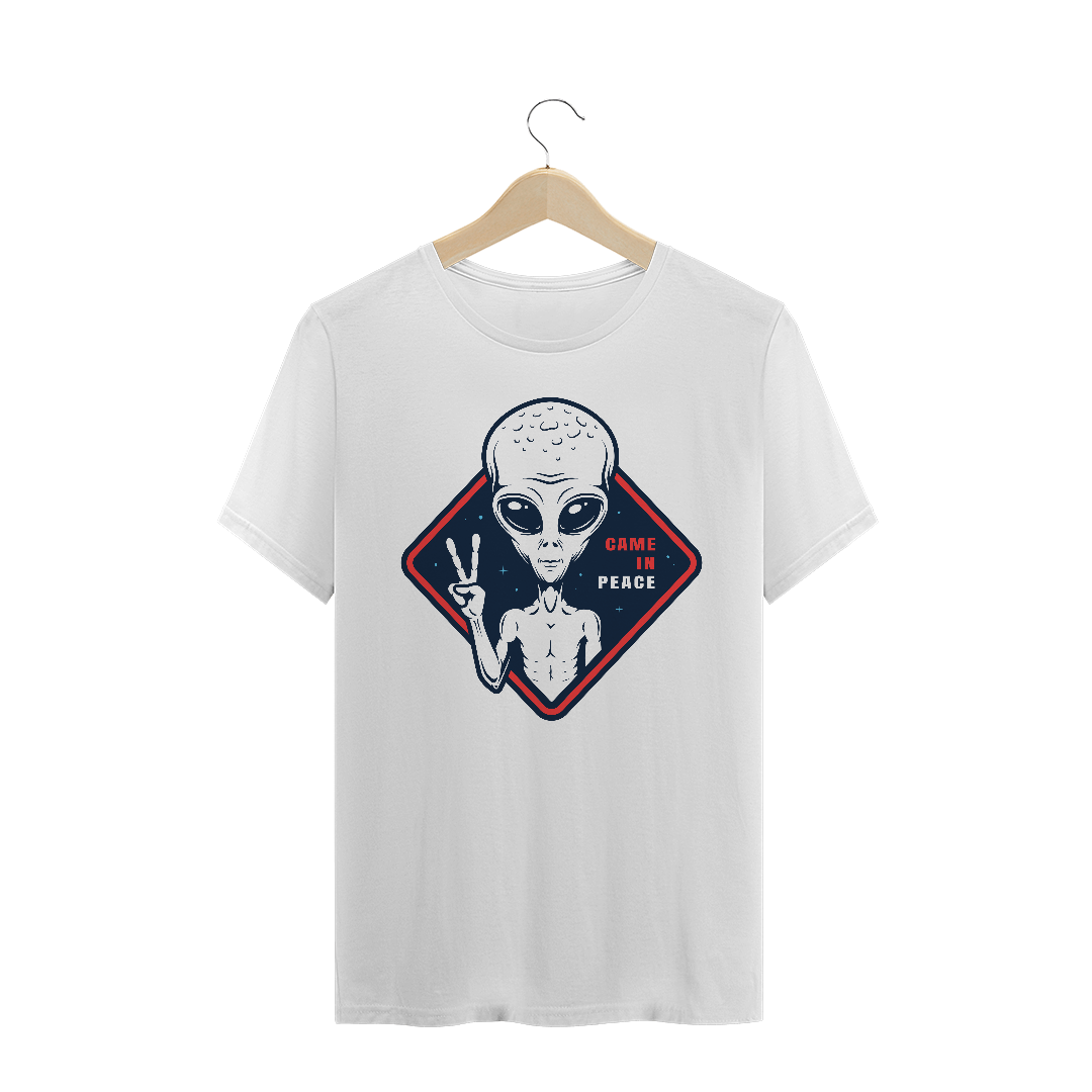Nome do produto  Camisa Alien