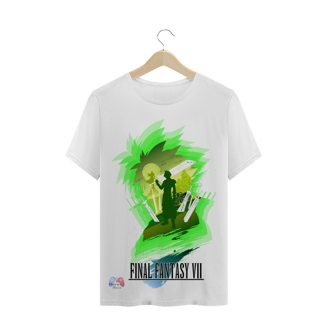 Nome do produto  Final F antasy 7