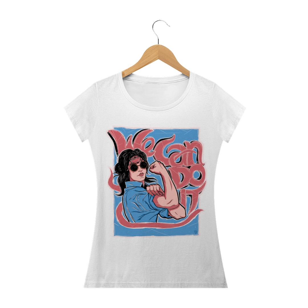 Nome do produto  WE CAN DO IT