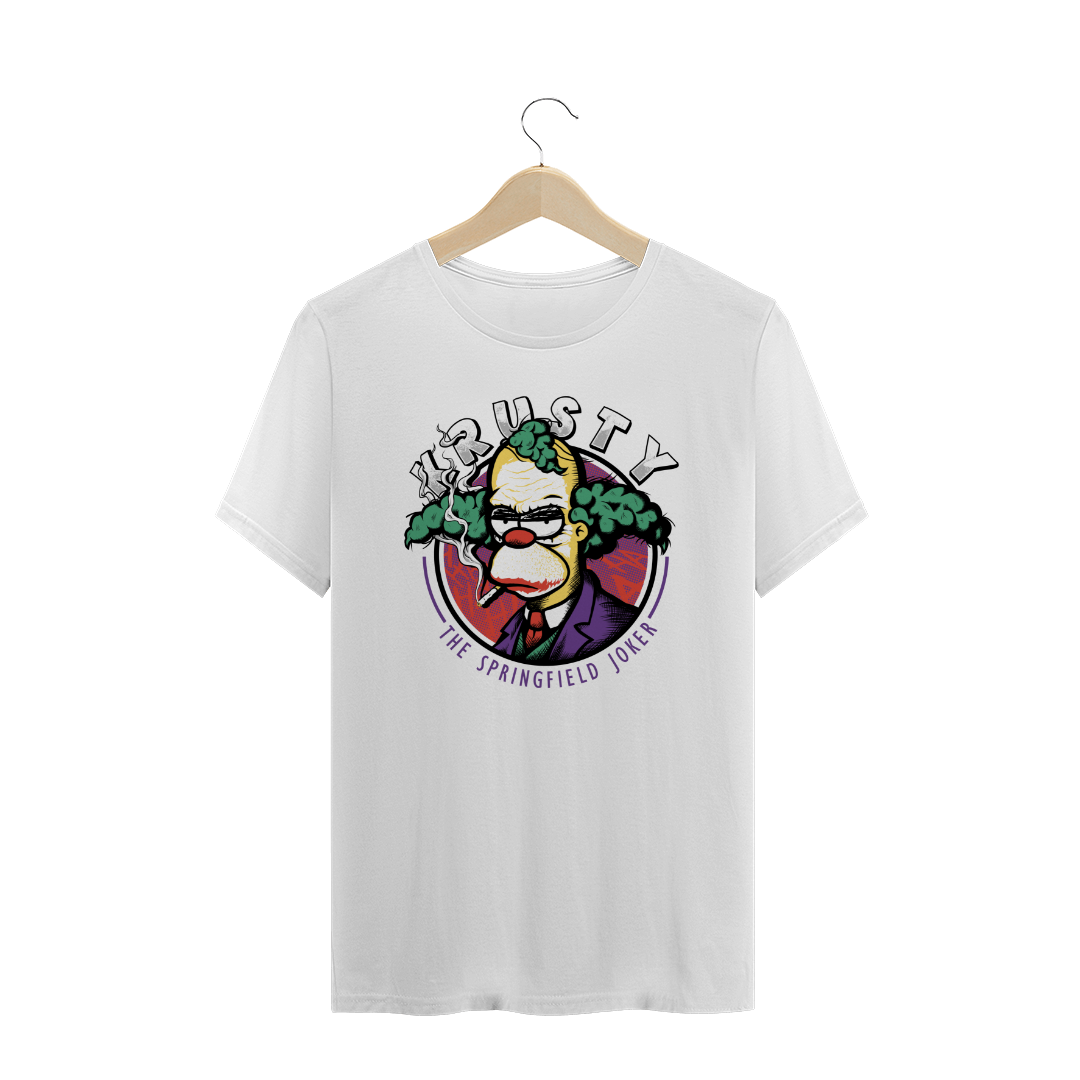 Nome do produto  Krusty Simpsons (T-shirt)