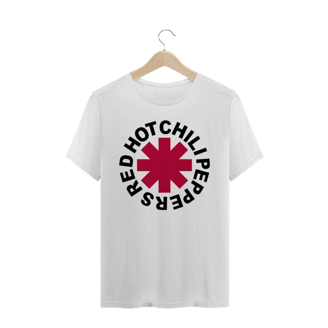 Nome do produto  Red Hot Chili Peppers (T-shirt)