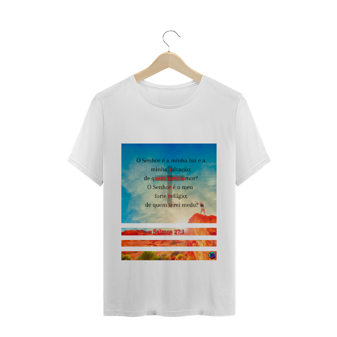Nome do produto  Salmos 27:1