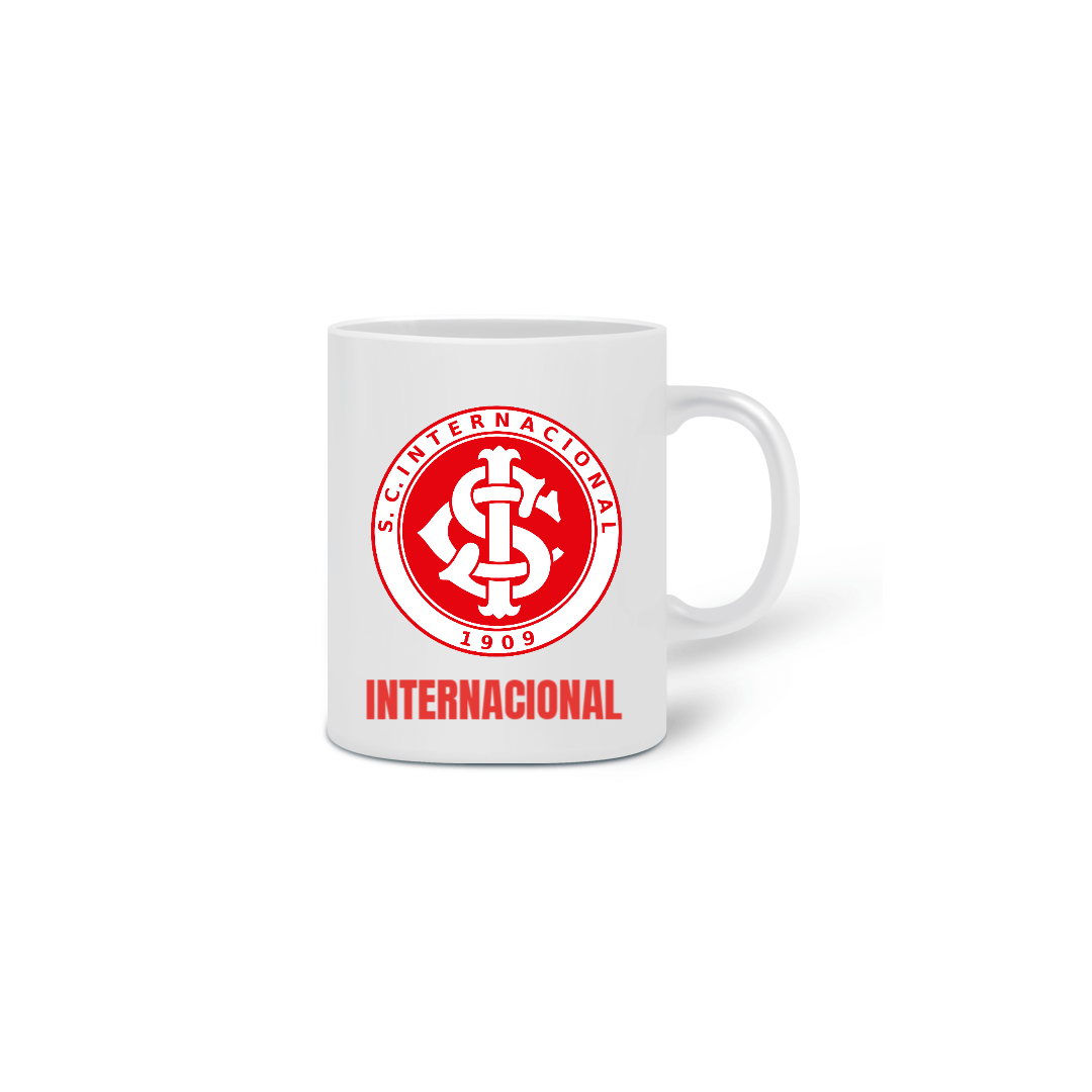 Nome do produto  Caneca Personalizada Do Internacional